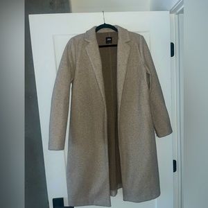 Zara beige jacket